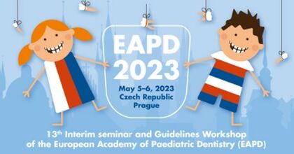 13th Interim Seminar and Guidelines Workshop of the European Academy of Paediatric Dentistry (EAPD)